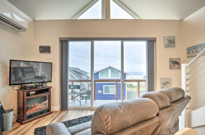 Peaceful Winter Retreat Oregon Coastline Beach!